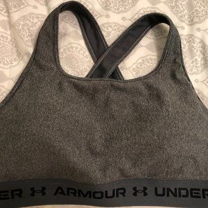 Under Armour Crossback 2.0 Sports Bra